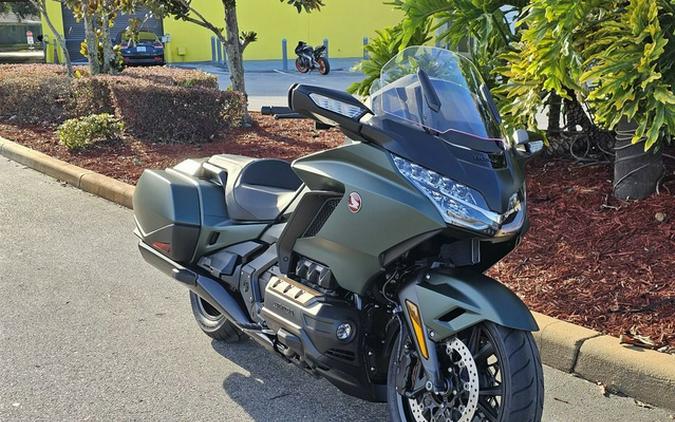 2024 Honda Gold Wing