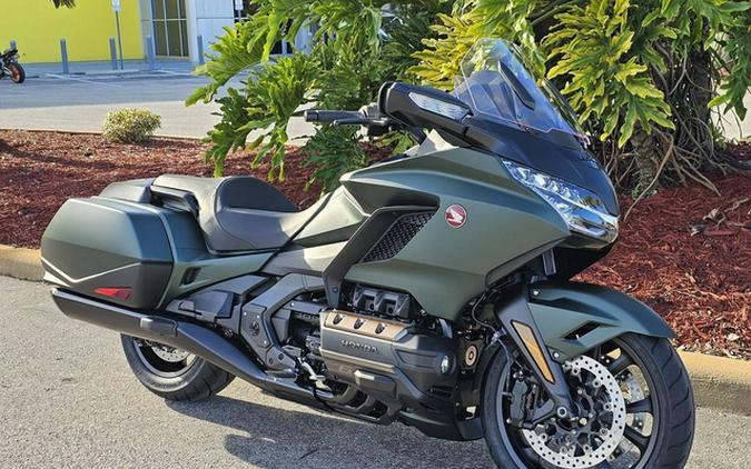 2024 Honda Gold Wing