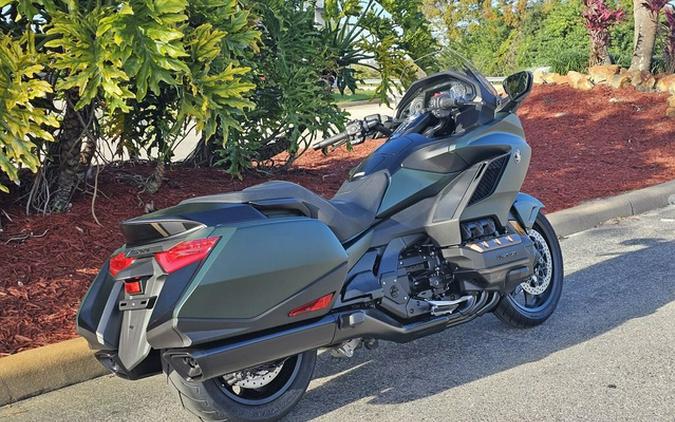 2024 Honda Gold Wing