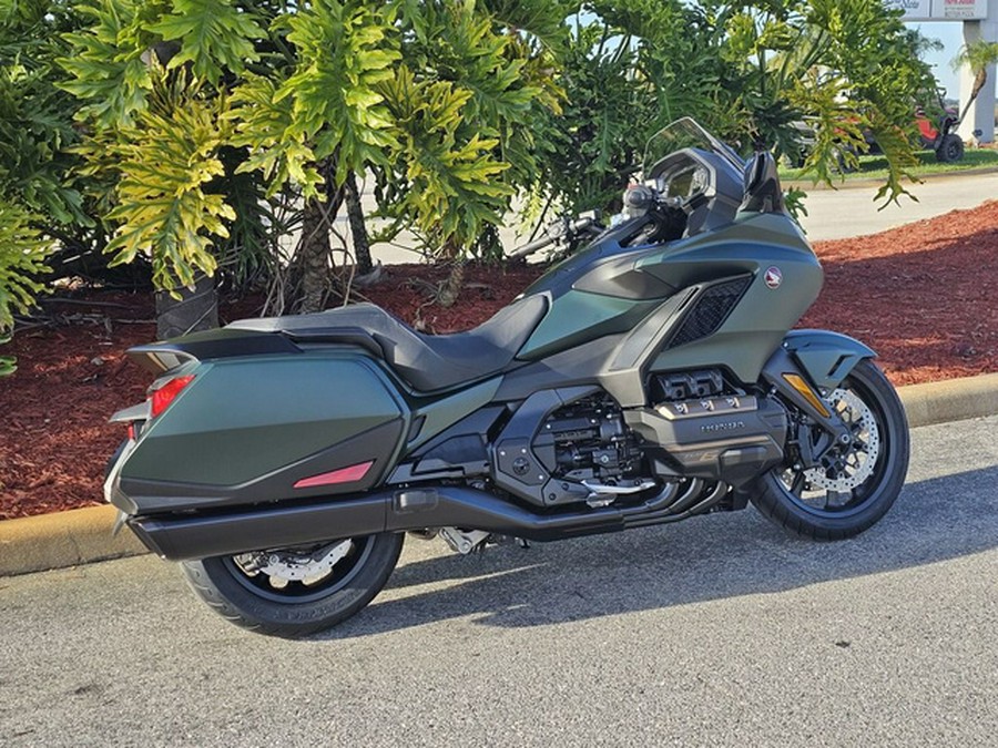 2024 Honda Gold Wing