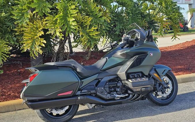 2024 Honda Gold Wing