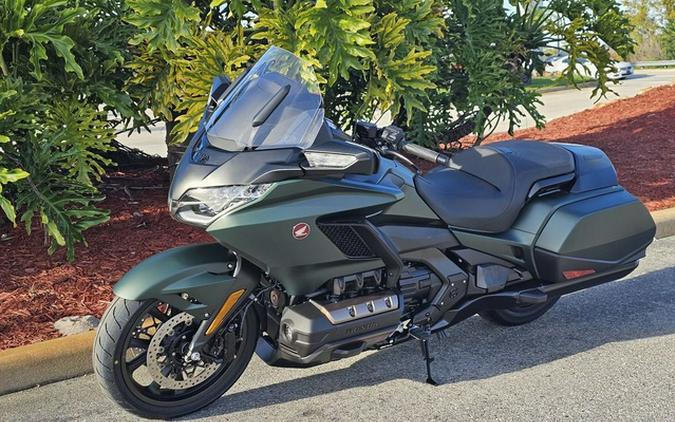 2024 Honda Gold Wing