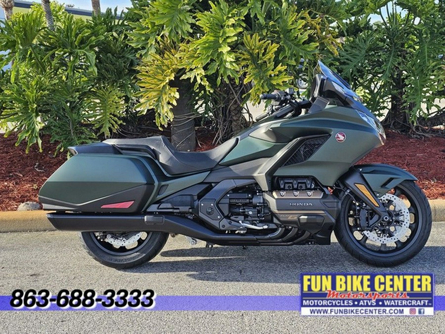 2024 Honda Gold Wing