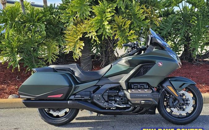 2024 Honda Gold Wing