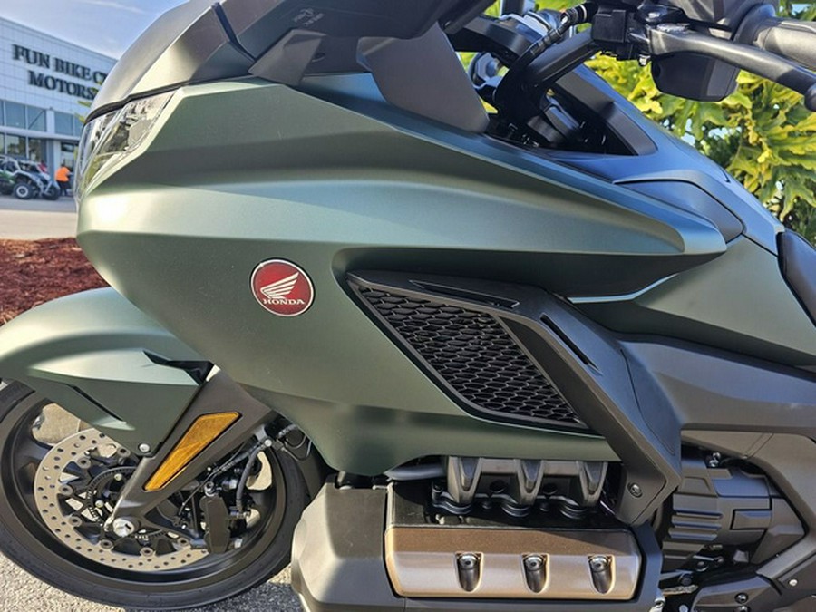 2024 Honda Gold Wing