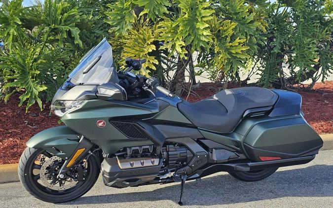 2024 Honda Gold Wing