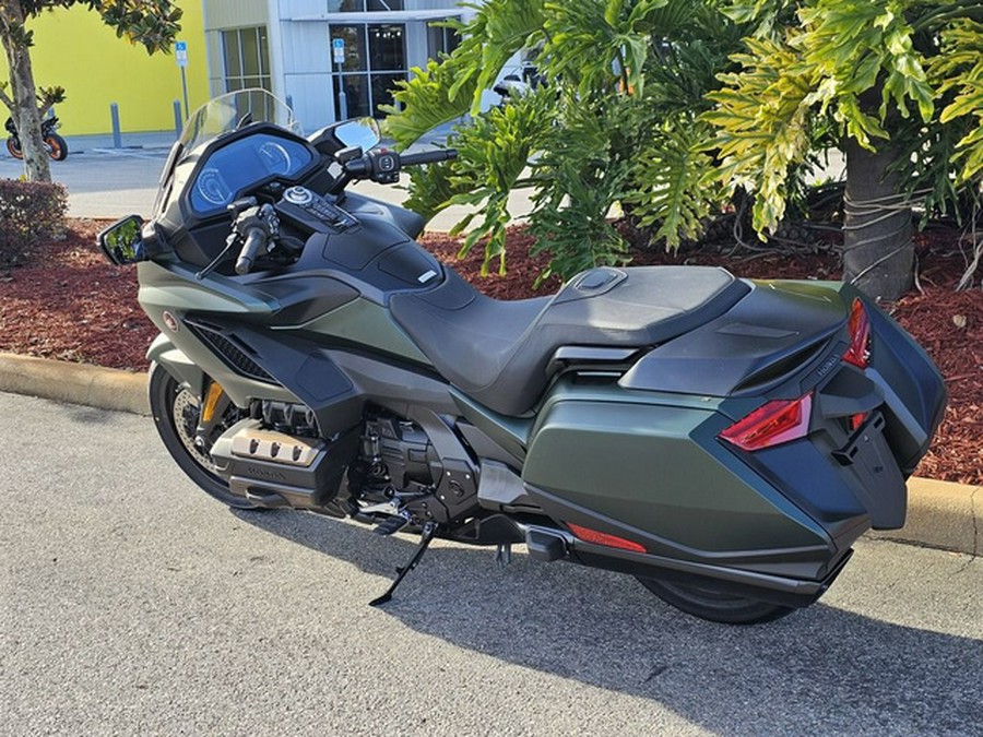 2024 Honda Gold Wing