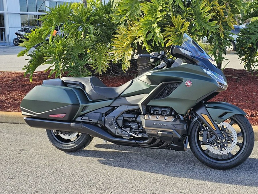 2024 Honda Gold Wing