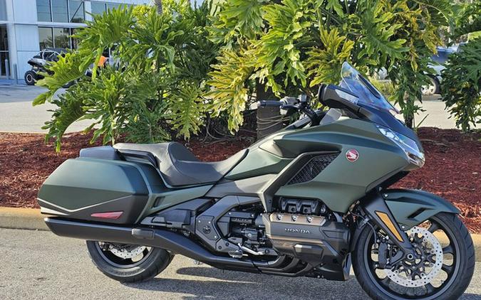 2024 Honda Gold Wing