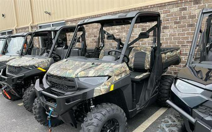 2025 Polaris Ranger XP 1000 Premium