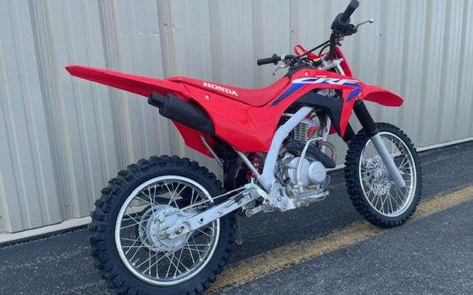 2023 Honda® CRF125F