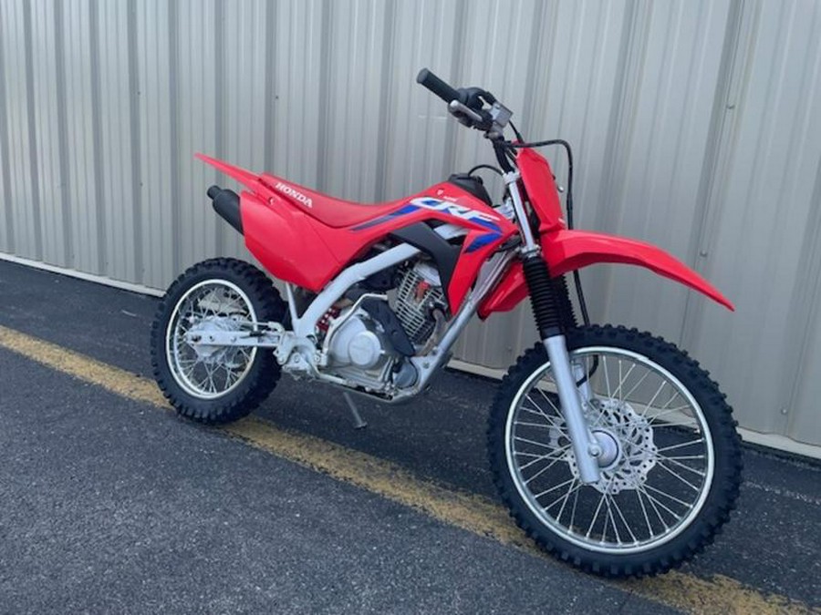 2023 Honda® CRF125F