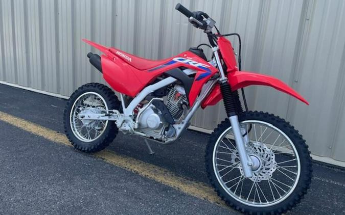 2023 Honda® CRF125F