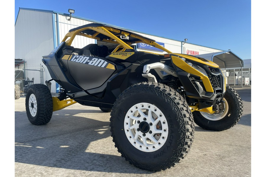 2024 Can-Am Maverick R XRS