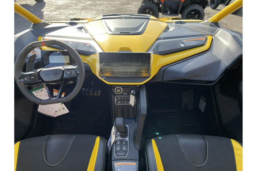 2024 Can-Am Maverick R XRS