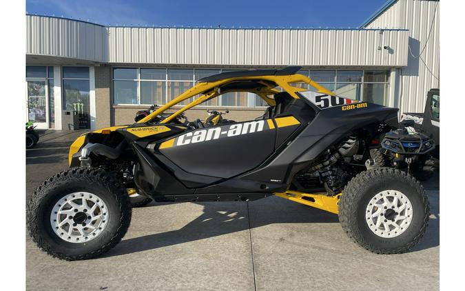 2024 Can-Am Maverick R XRS