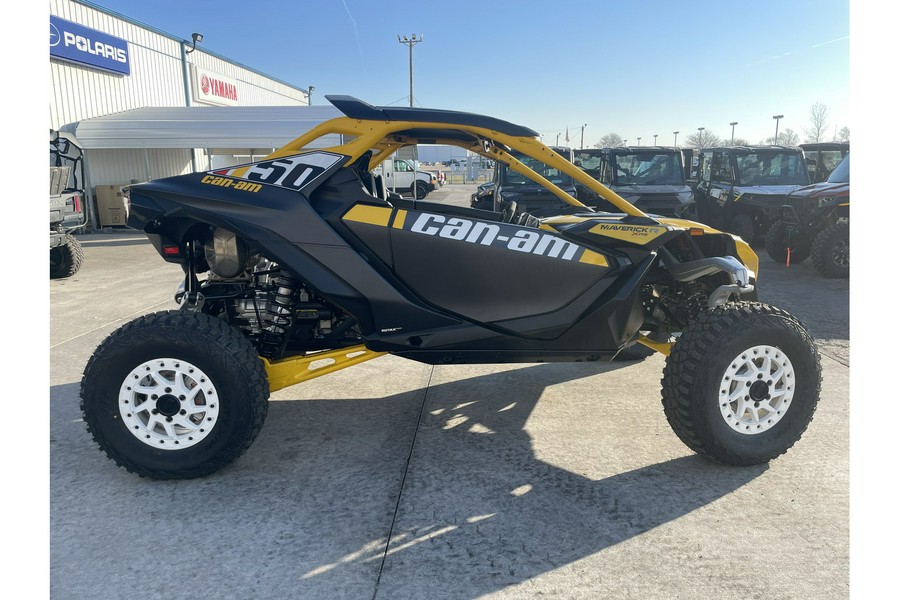 2024 Can-Am Maverick R XRS