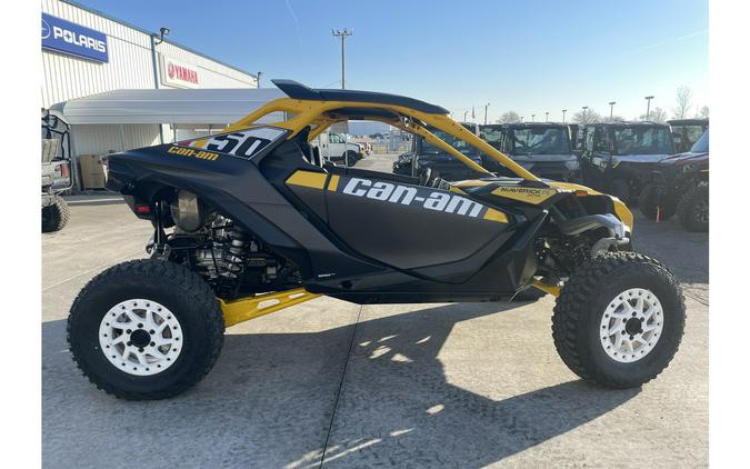 2024 Can-Am Maverick R XRS