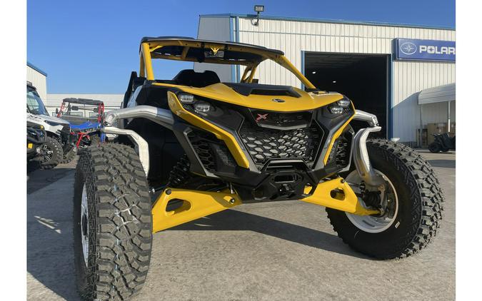 2024 Can-Am Maverick R XRS