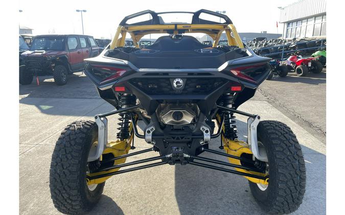 2024 Can-Am Maverick R XRS