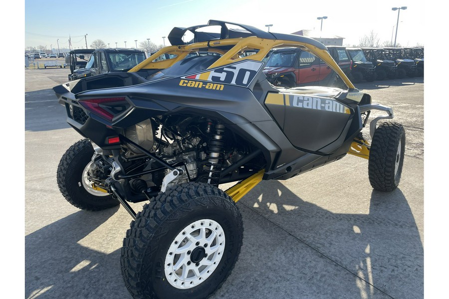 2024 Can-Am Maverick R XRS