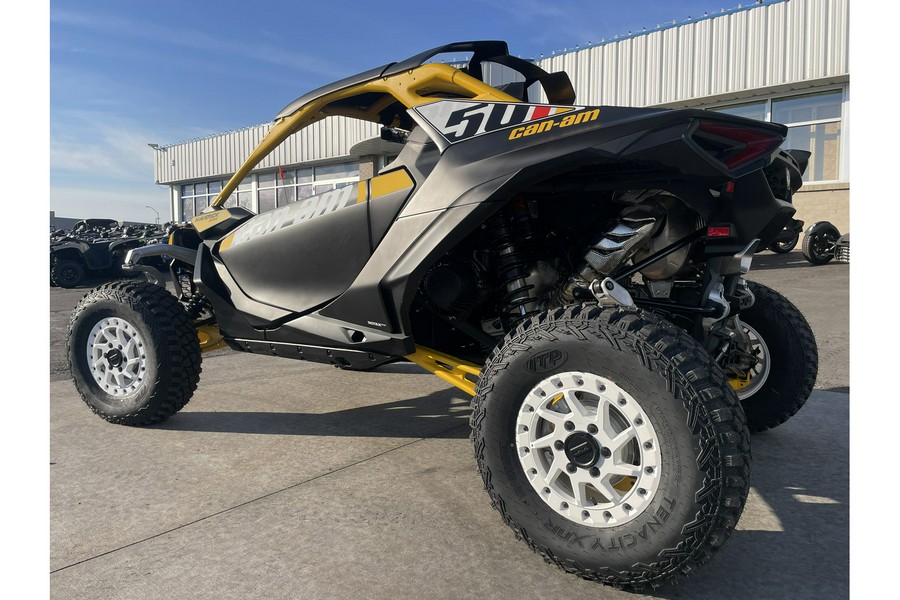 2024 Can-Am Maverick R XRS