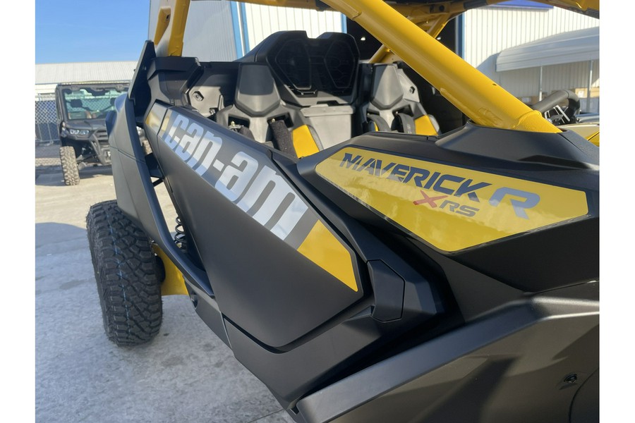 2024 Can-Am Maverick R XRS