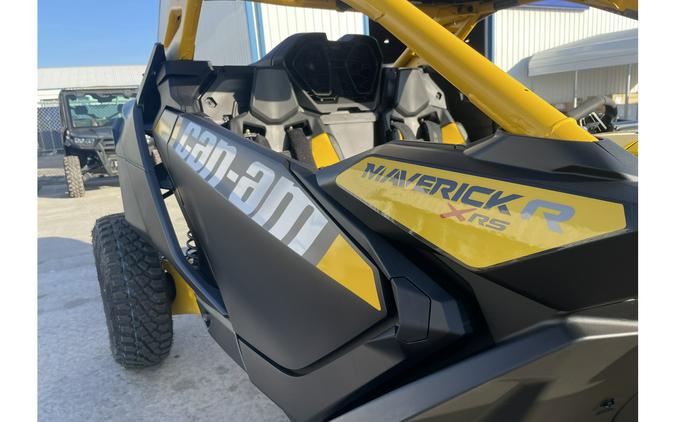 2024 Can-Am Maverick R XRS