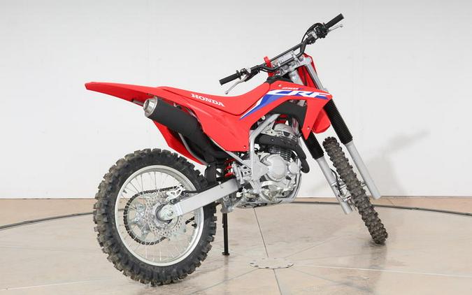 2024 Honda® CRF250F