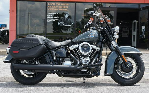 2025 Harley-Davidson Softail FLHC - Heritage Classic