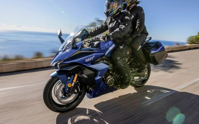 2022 Suzuki GSX-S1000GT Plus