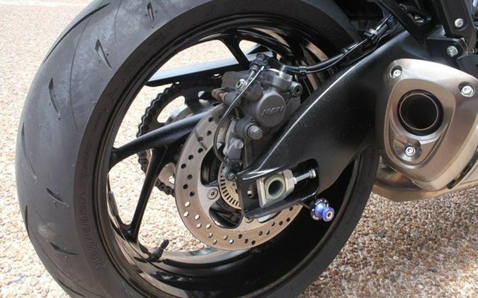 2022 Suzuki GSX-S1000GT Plus