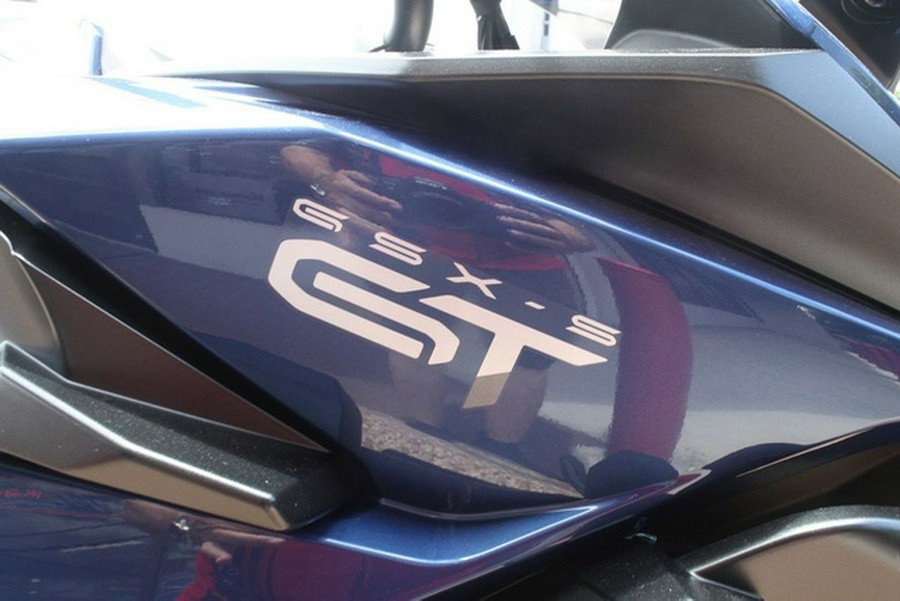 2022 Suzuki GSX-S1000GT Plus