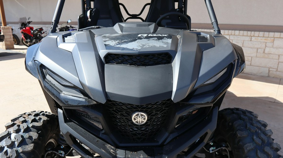 2025 YAMAHA WOLVERINE RMAX4 1000 XTR