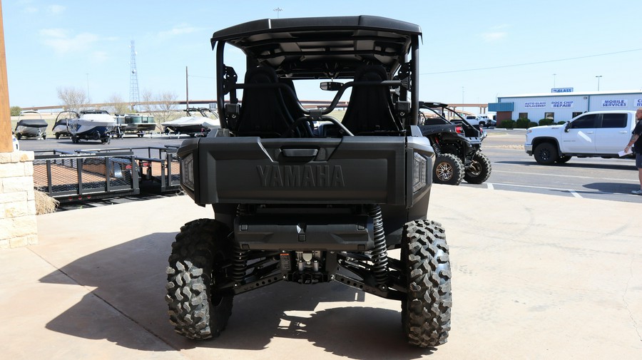 2025 YAMAHA WOLVERINE RMAX4 1000 XTR