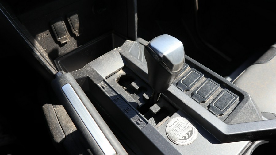 2025 YAMAHA WOLVERINE RMAX4 1000 XTR