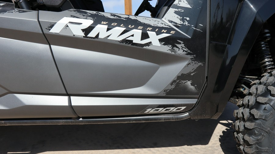 2025 YAMAHA WOLVERINE RMAX4 1000 XTR