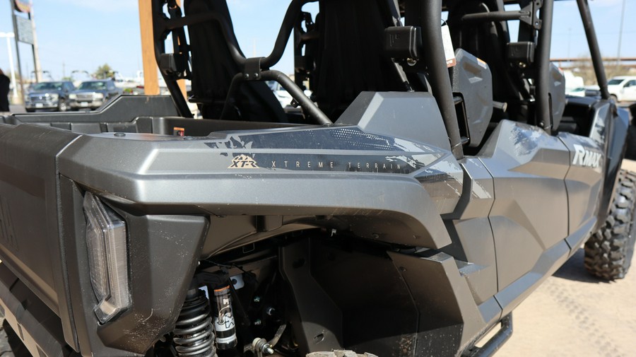 2025 YAMAHA WOLVERINE RMAX4 1000 XTR