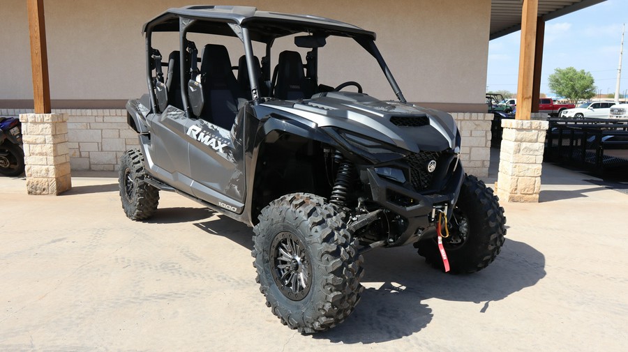 2025 YAMAHA WOLVERINE RMAX4 1000 XTR