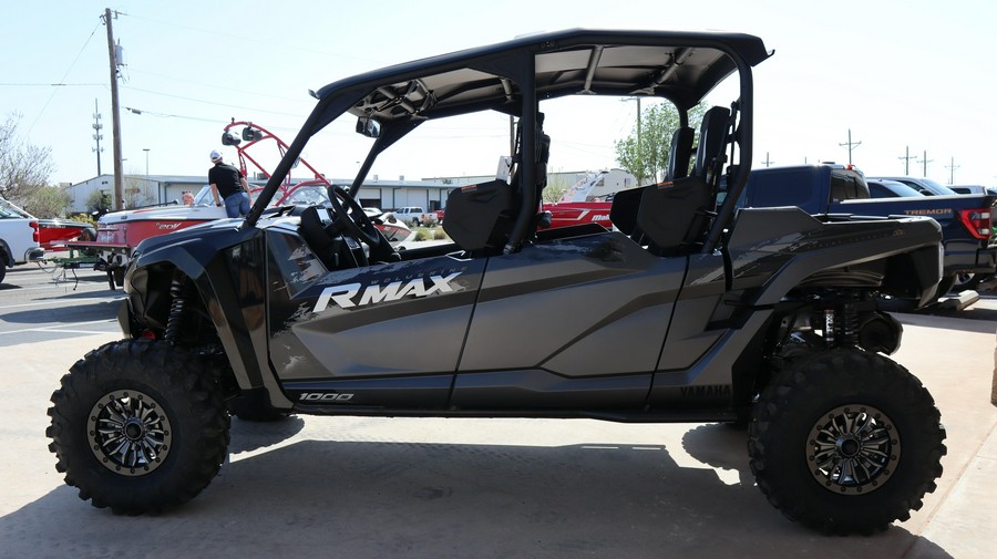 2025 YAMAHA WOLVERINE RMAX4 1000 XTR