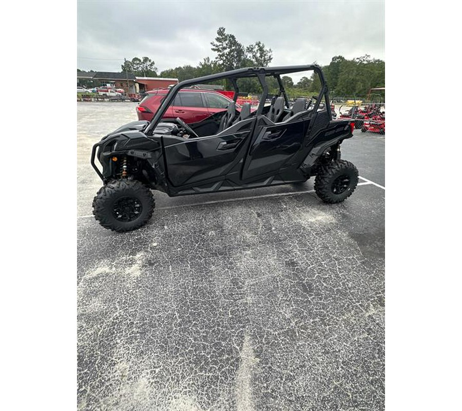 2025 Can-Am Maverick Sport Max DPS