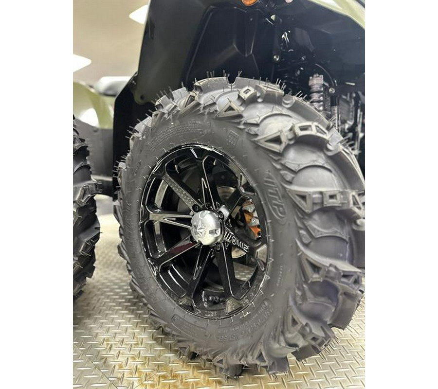 2025 Suzuki KingQuad 400FSi