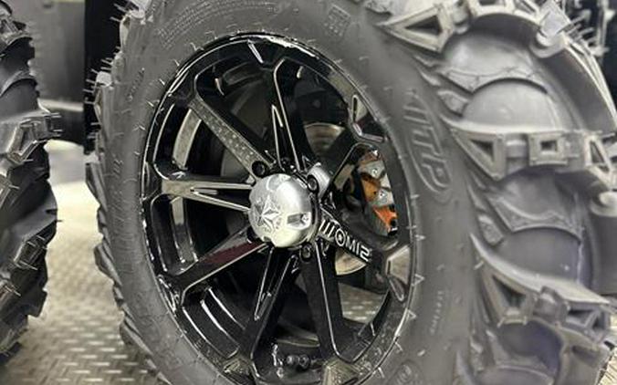 2025 Suzuki KingQuad 400FSi