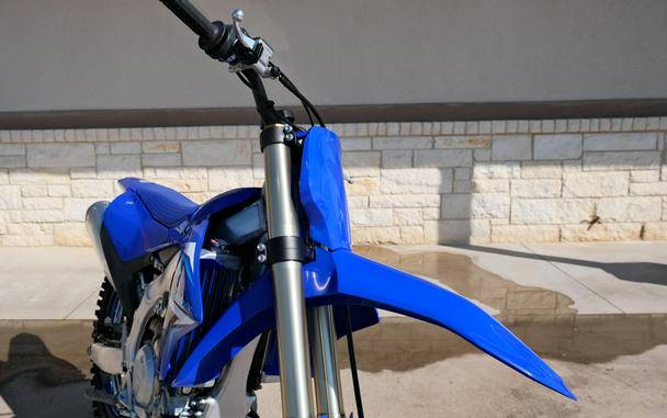 2026 YAMAHA YZ450F