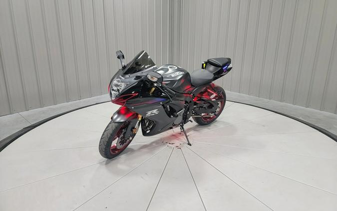 2026 Suzuki GSX-R 750