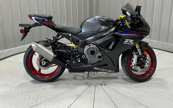 2026 Suzuki GSX-R 750