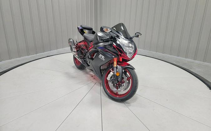 2026 Suzuki GSX-R 750