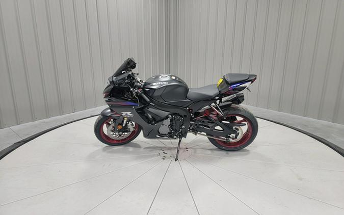 2026 Suzuki GSX-R 750