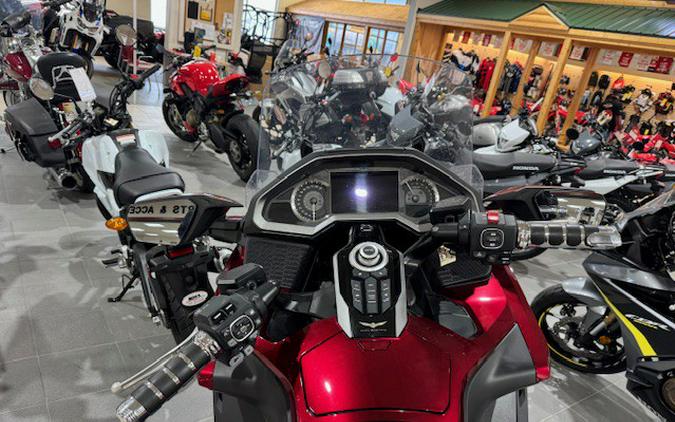 2018 Honda GOLDWING TOUR Tour