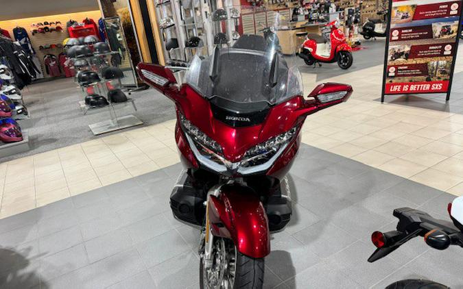 2018 Honda GOLDWING TOUR Tour